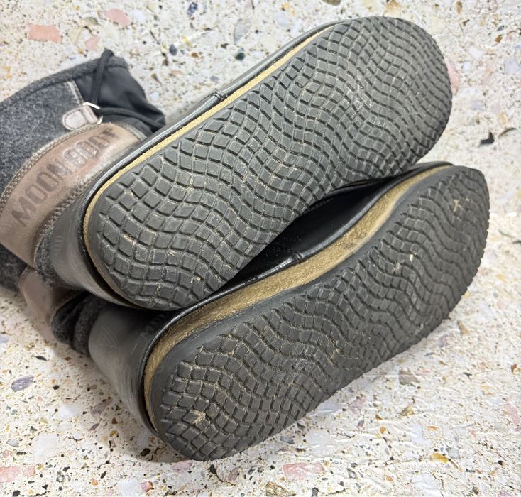 Ботинки Moon Boot