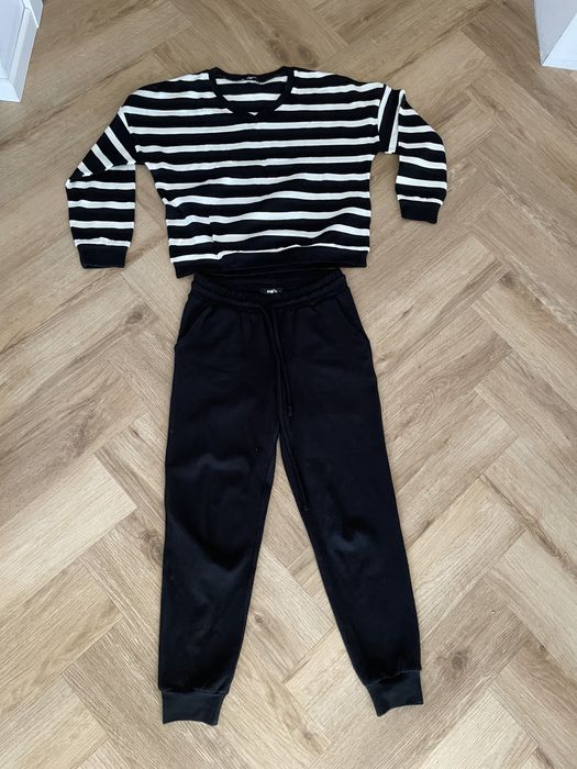 Dres dzianinowy rozmiar s