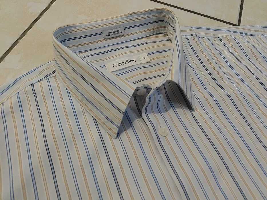 MARKOWE Koszule Męskie z USA - GRATISY do Zakupów