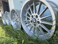 Диски BMW R18 32 стиль РІЗНОШИРОКІ