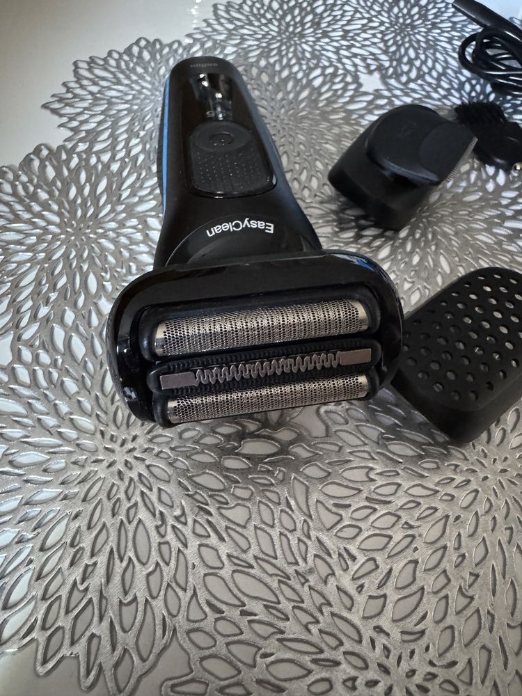 Braun Series 5 50‑B1200s • Pełen zestaw • Użyta kilka razy
