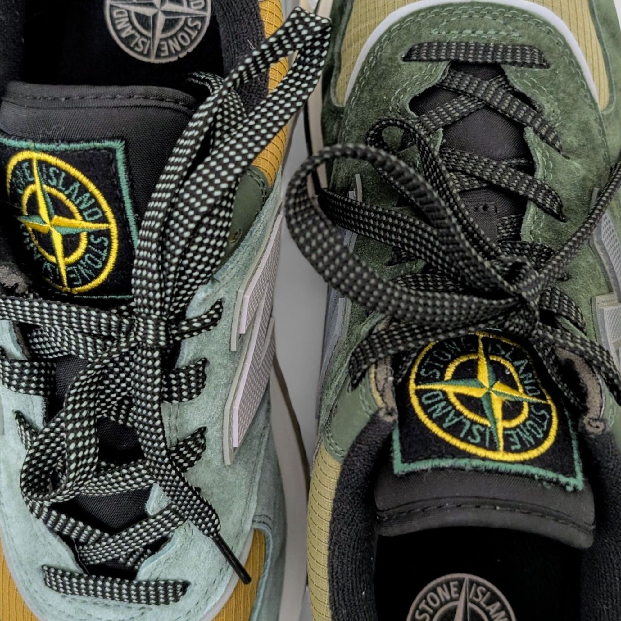 New Balance 574 Legacy x Stone Island оригінал