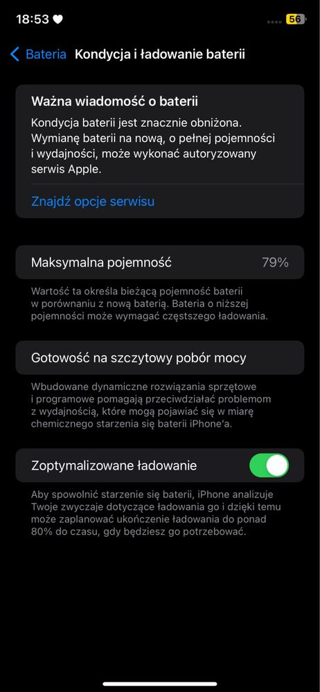 Iphone 11 128GB 79% STAN IDEALNY