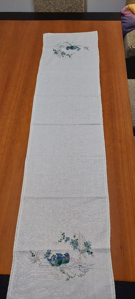 Toalhas de mesa antigas