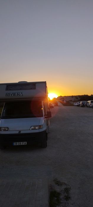 Autocaravana Fiat Ducato