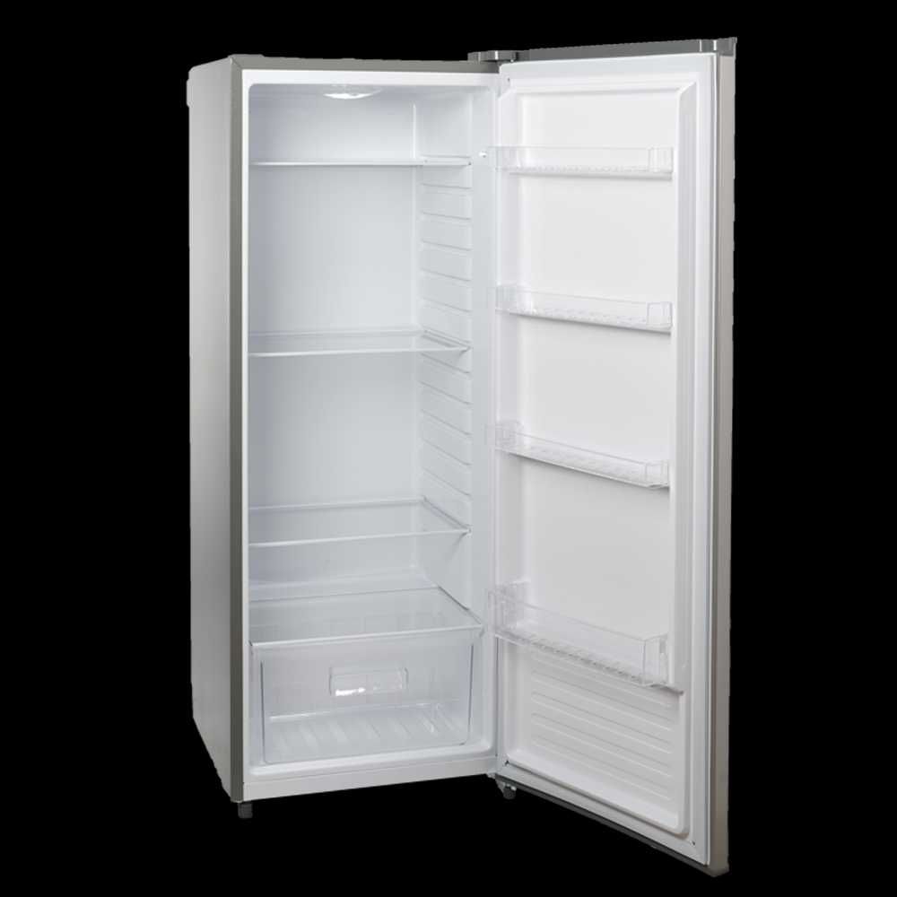 Frigorífico 1 porta Inox 243L Jocel