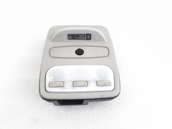 Plafonier frente RENAULT Clio IV (BH_)