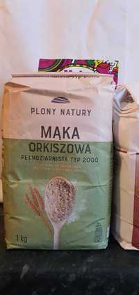 Mąka orkiszowa 1kg