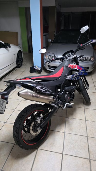 Aprilia SX 125 de 2022