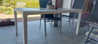 Stół tarasowy PCV