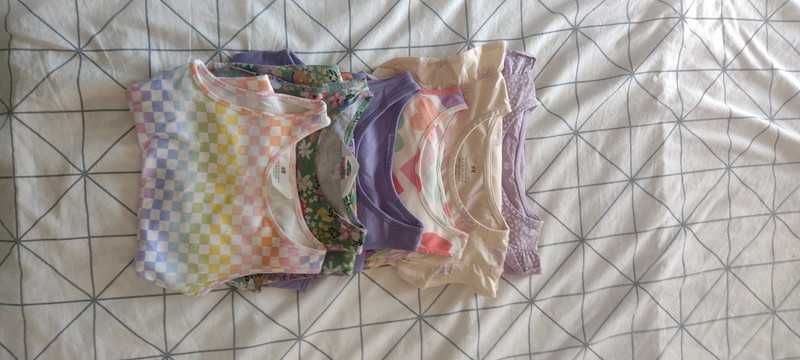 zestaw 6 sukienek h&m