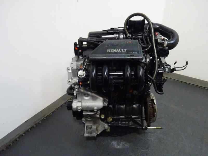 Motor completo Renault Clio II 1.2 REF:D7F 58 cv