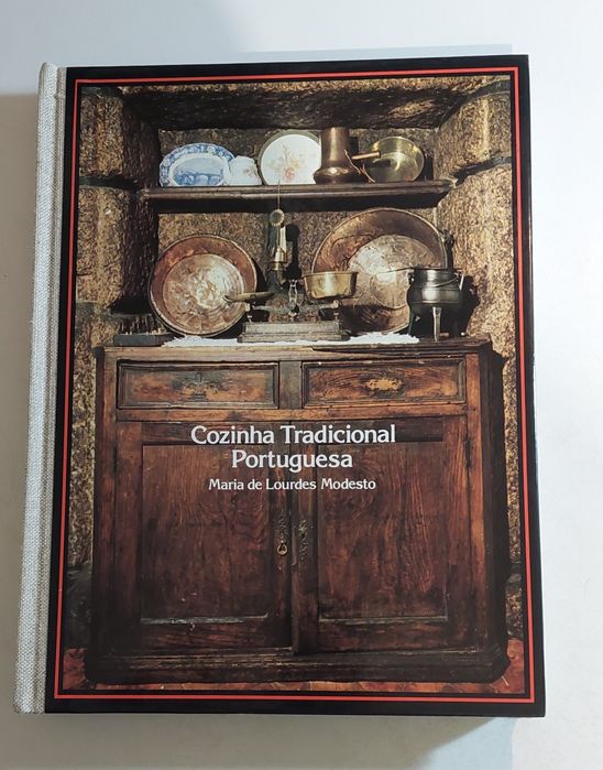 Cozinha Tradicional Portuguesa - Maria de Lourdes Modesto