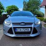 Ford Focus Bi-xenon/ Oś Ambiente /Sony sync /ledy