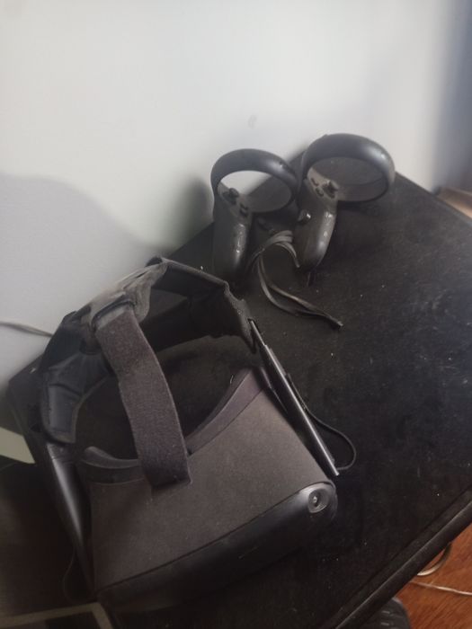 Oculus realidade virtual