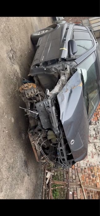 SsangYong Kyron 2012 2.0Diesel після дтп