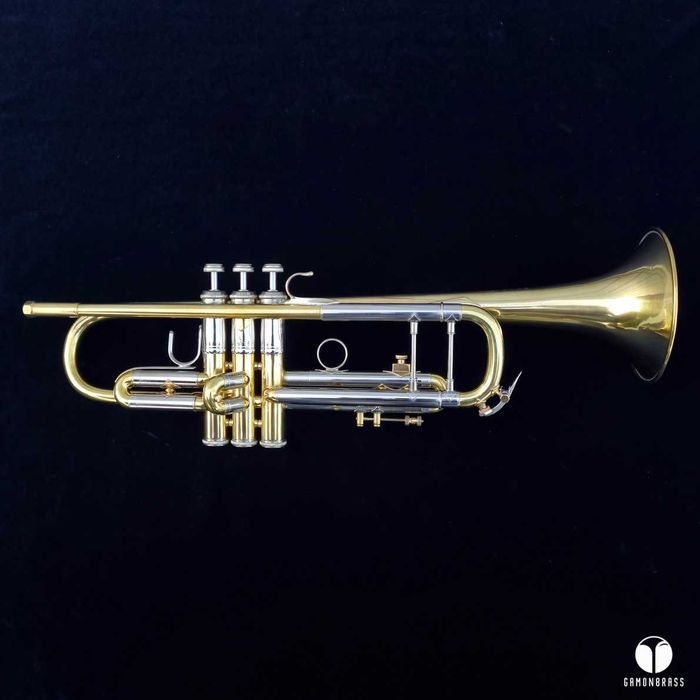 Vincent Bach Stradivarius Corporation 25 large trąbka gamonbrass
