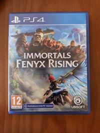 Immortals Fenyx Rising ps4