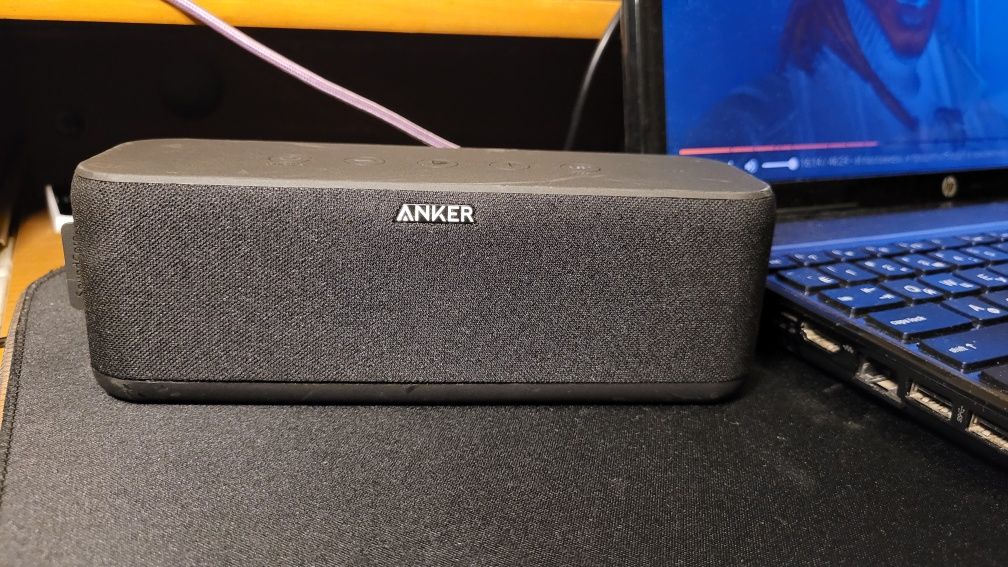 Głośnik  Anker SoundCore Boost