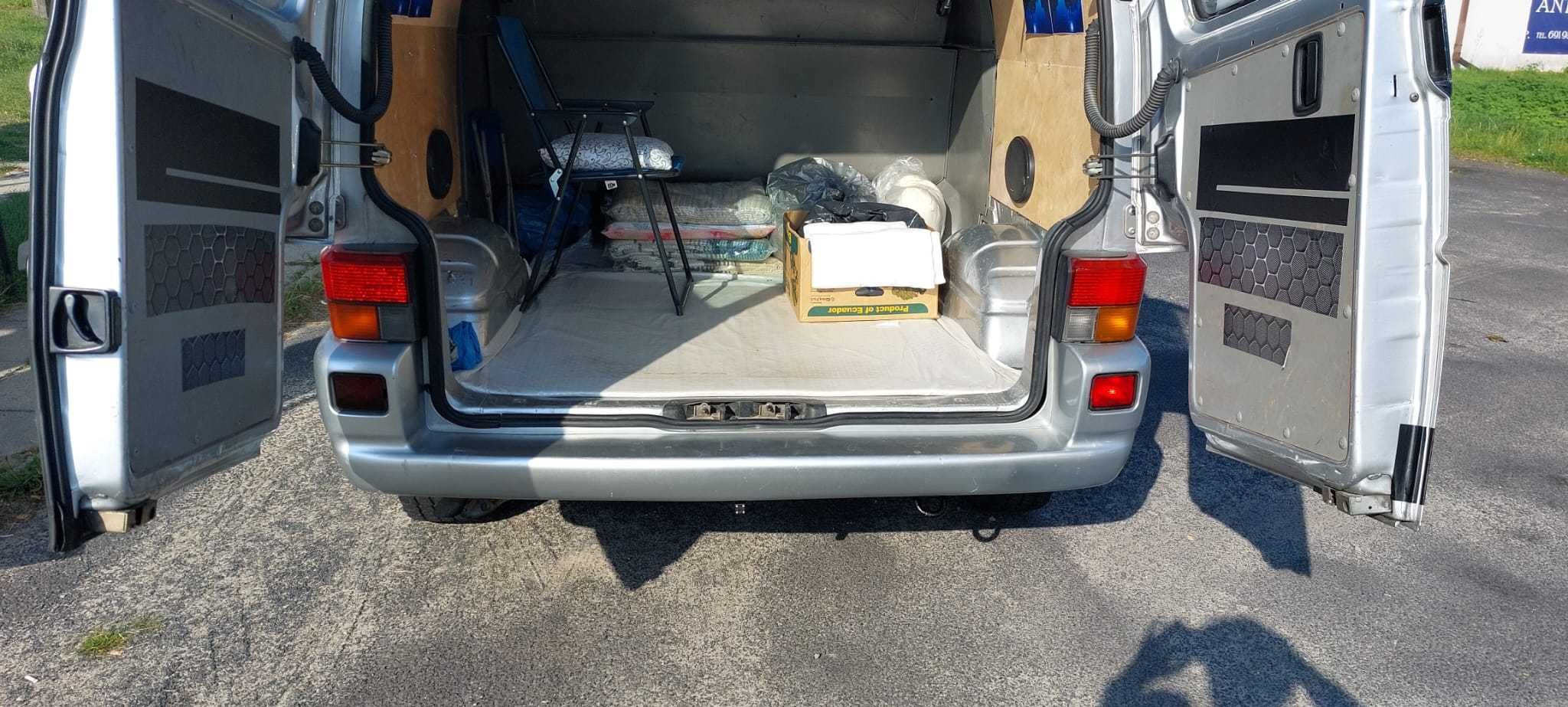 vw t4 transporter 25 latek
