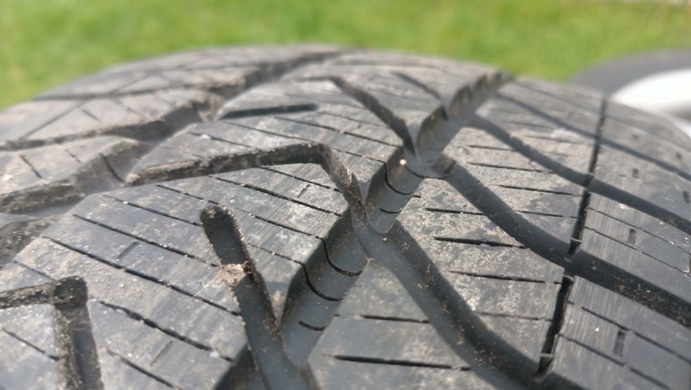 Koła zimowe felgi 16 5x112 et43 Audi Seat VW 205/55/16 okazja