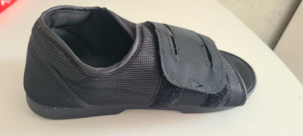 Sapato ortopédico Baruk