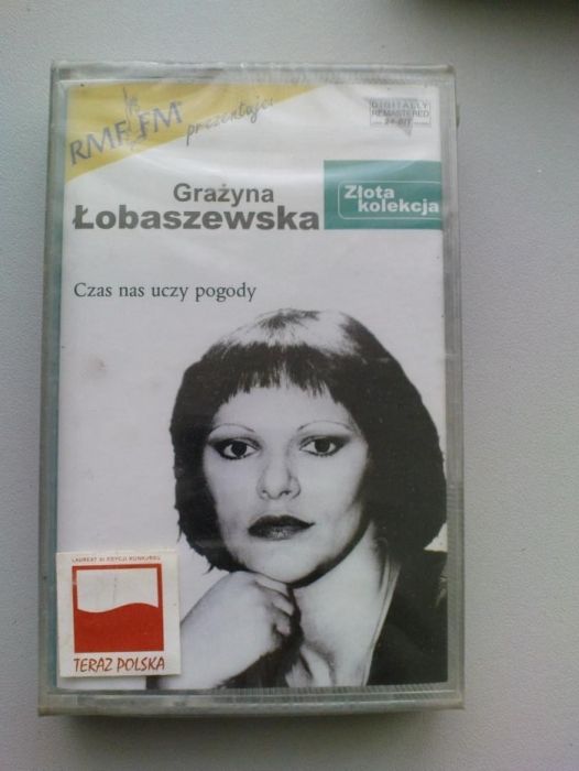 Grażyna Łobaszewska złota kolekcja