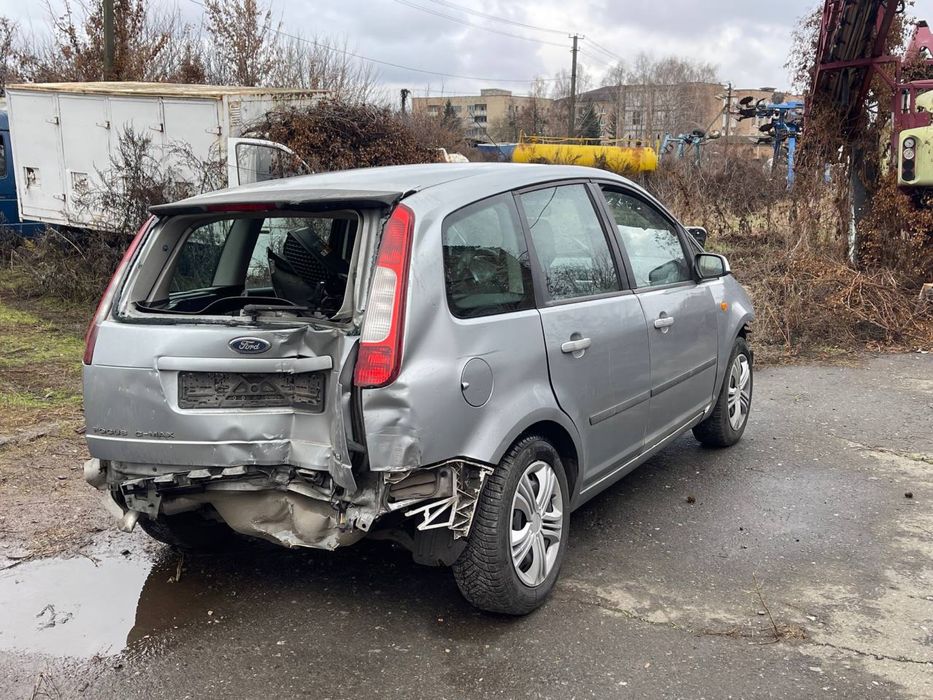 Ford C-Max 2007р 1.6 tdi