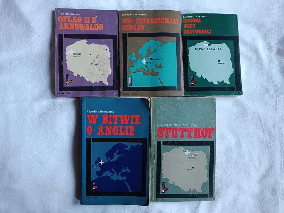 AD Zestaw 14x Biblioteka Pamięci Pokoleń