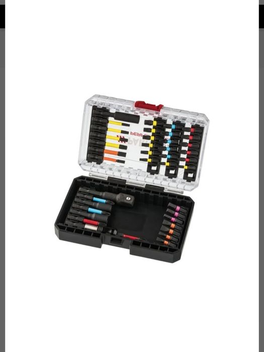 Conjunto de bits de impacto parkside performance