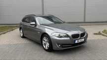 BMW 530D Automat Navi Kamera Softclose Skrętna oś Komforty HeadUp FULL