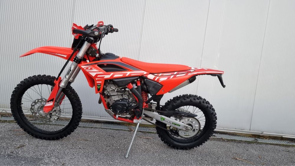 BetaRR enduro 125 4 tempos