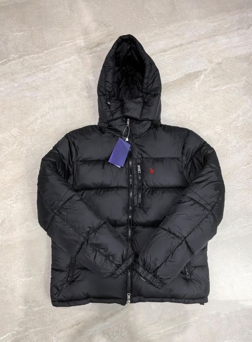 Ralph lauren puffer jacket