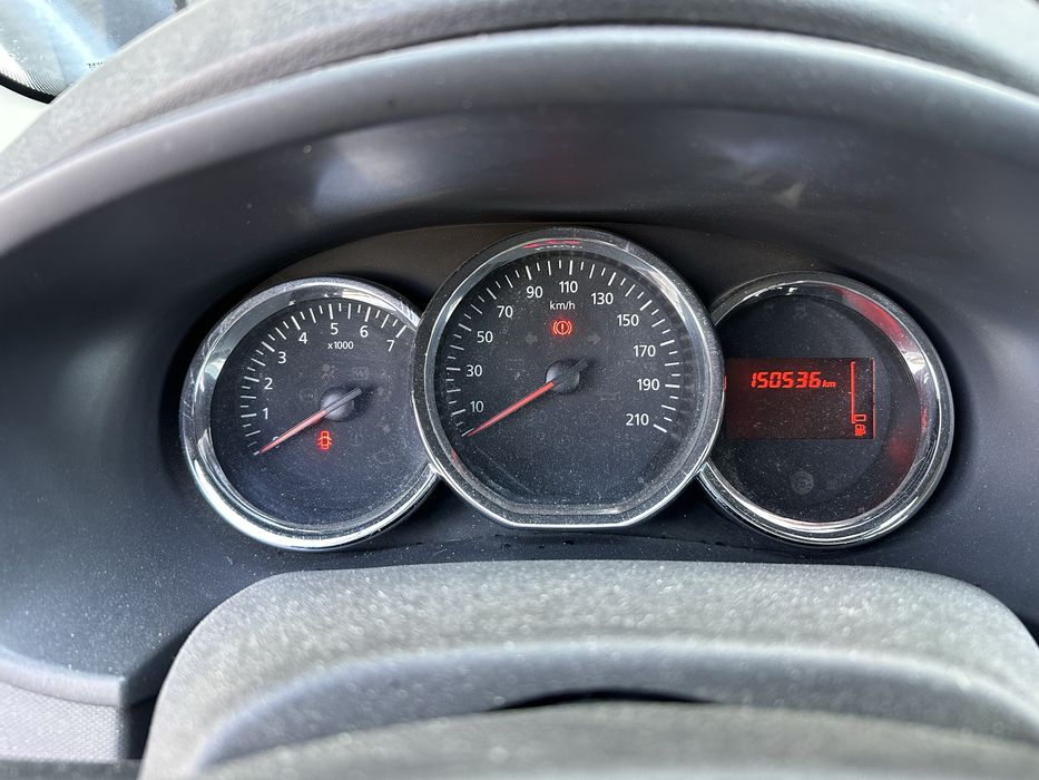 Dacia Logan MCV Nacional