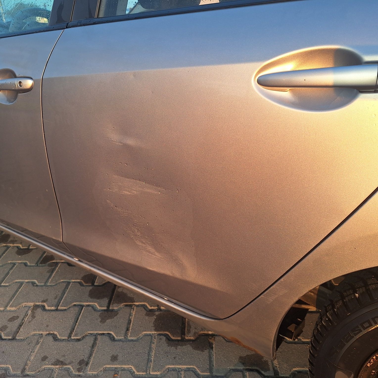 Samochód Mazda 3