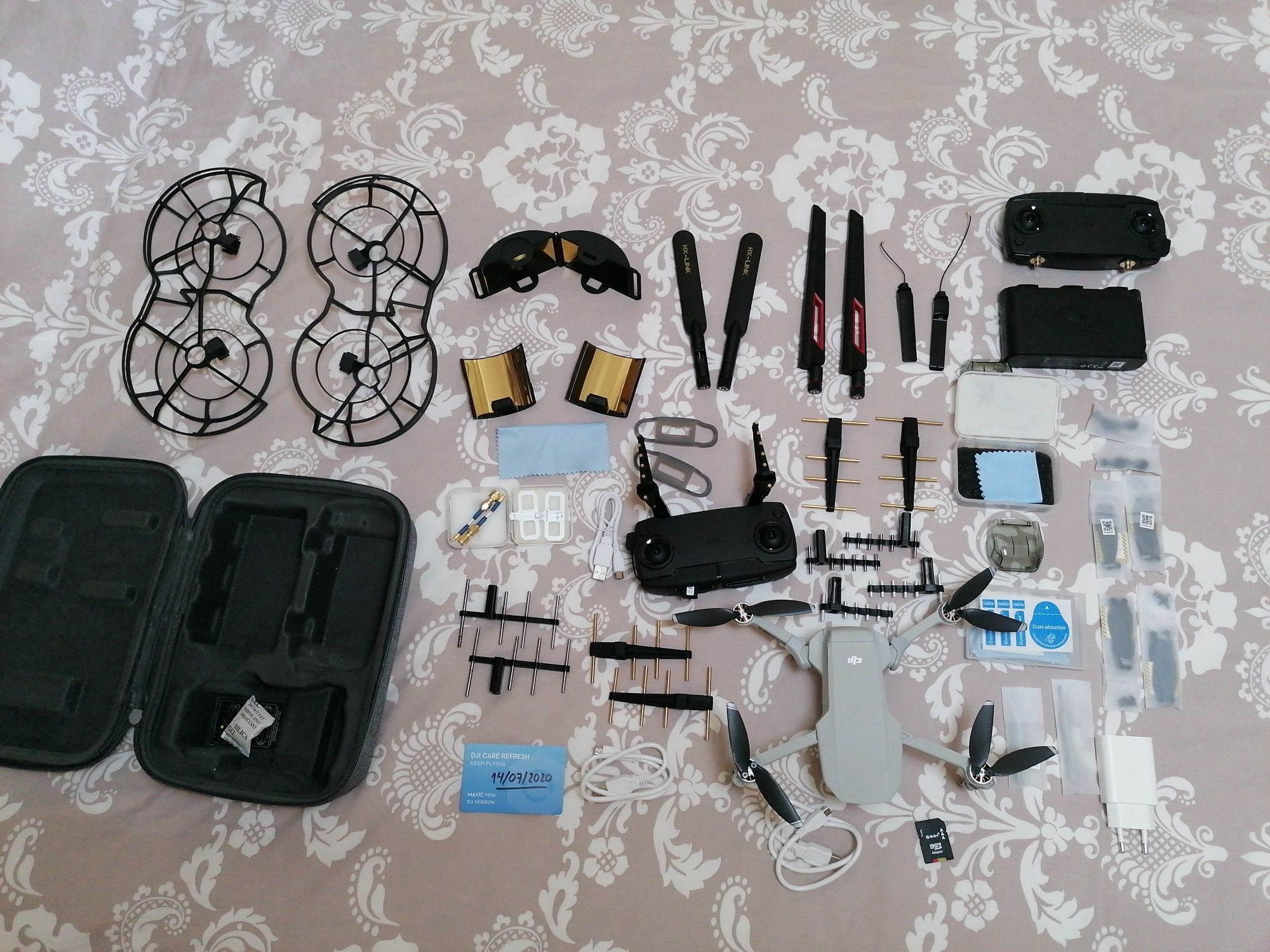 DJI Mavic Mini Fly More + Extras