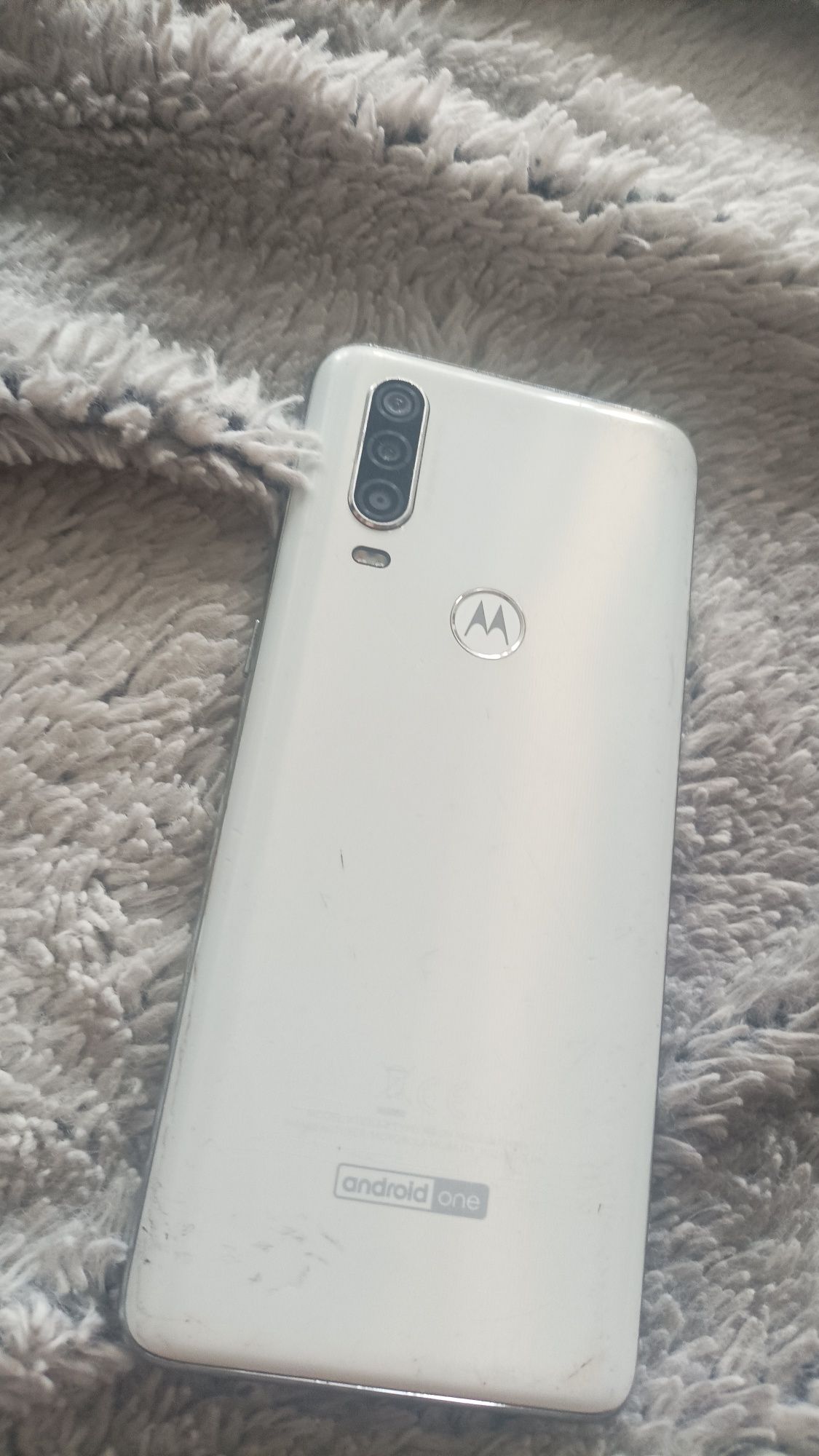 Motorola one action