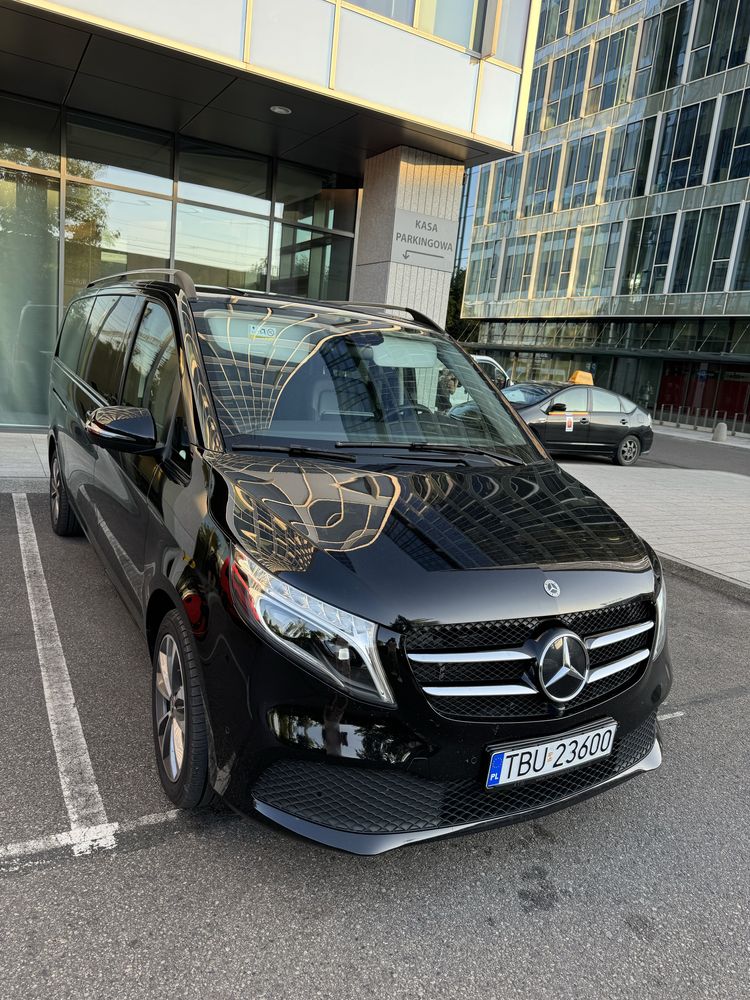 Wynajem busa vip klassa