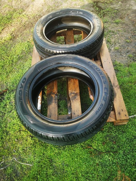 Opony letnie 225/60 R 18