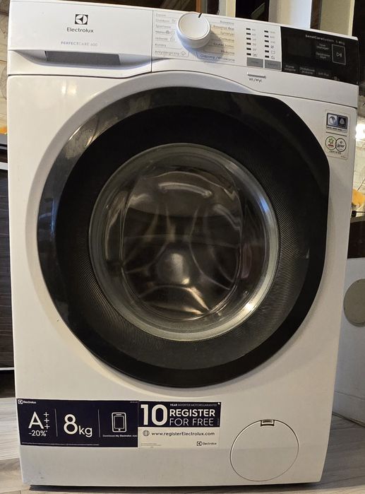 Pralka Elektrolux 8kg