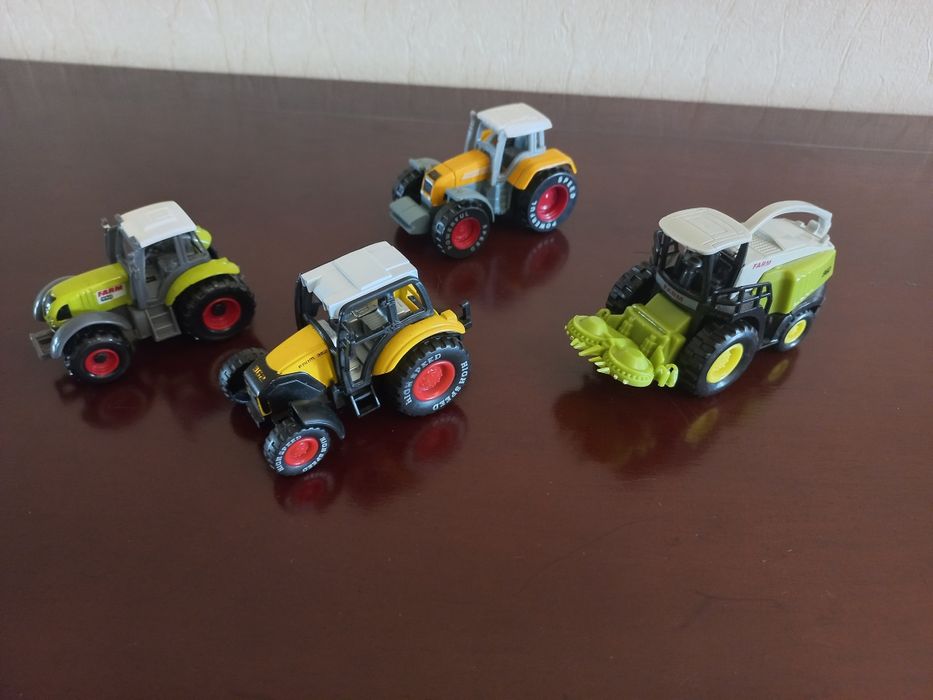 Набор игрушек 4 шт