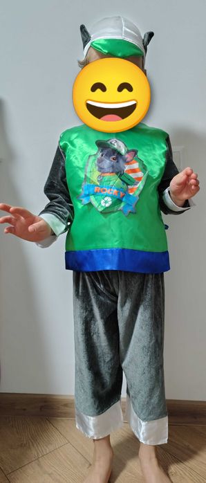 Костюм зайчика, Роккі щенячий патруль, Новий рік