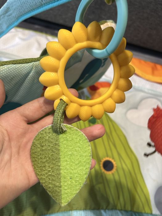 Розвиваючий килимок Tiny Love Весела ферма