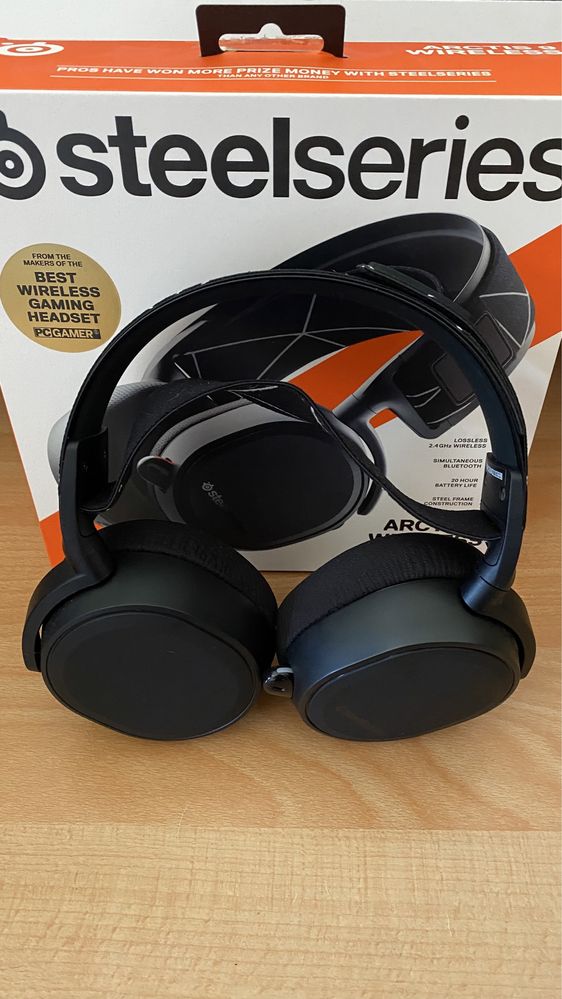 Headset SteelSeries Arctis 9