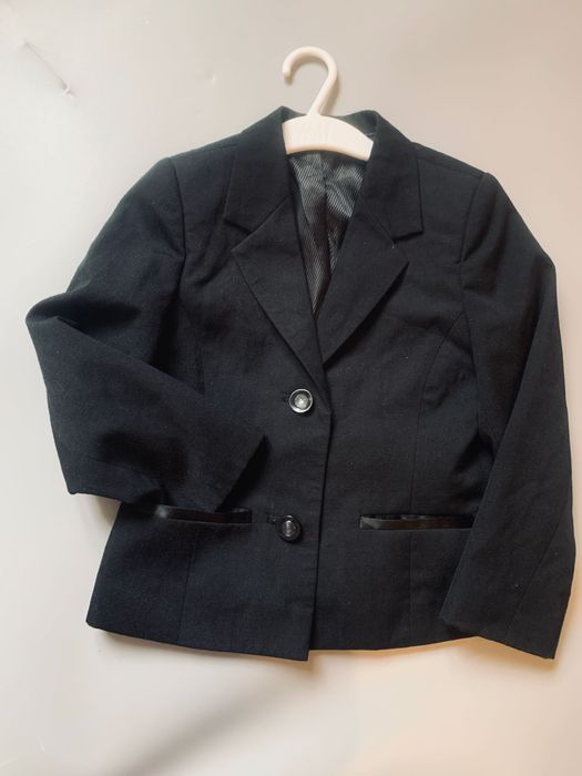 Піджак 110-116 см для дівчинки