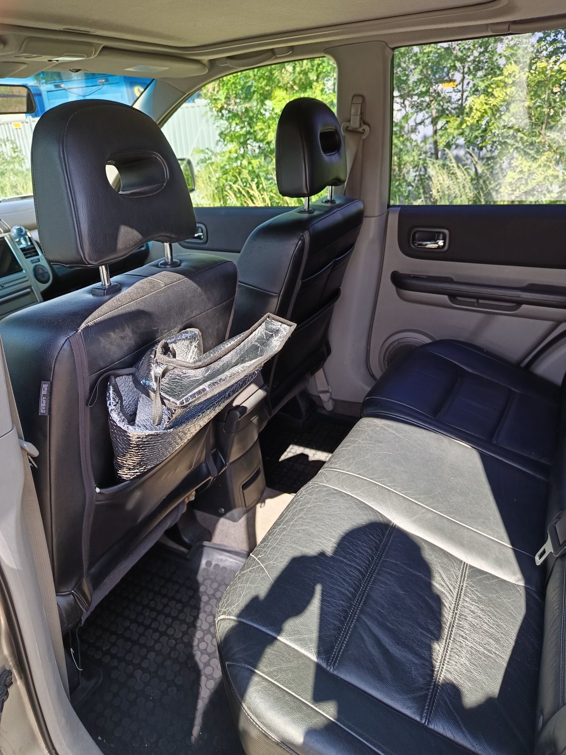 Sprzedam Nissan X TRAIL T 30, 2.5 benzyna-gaz, automat