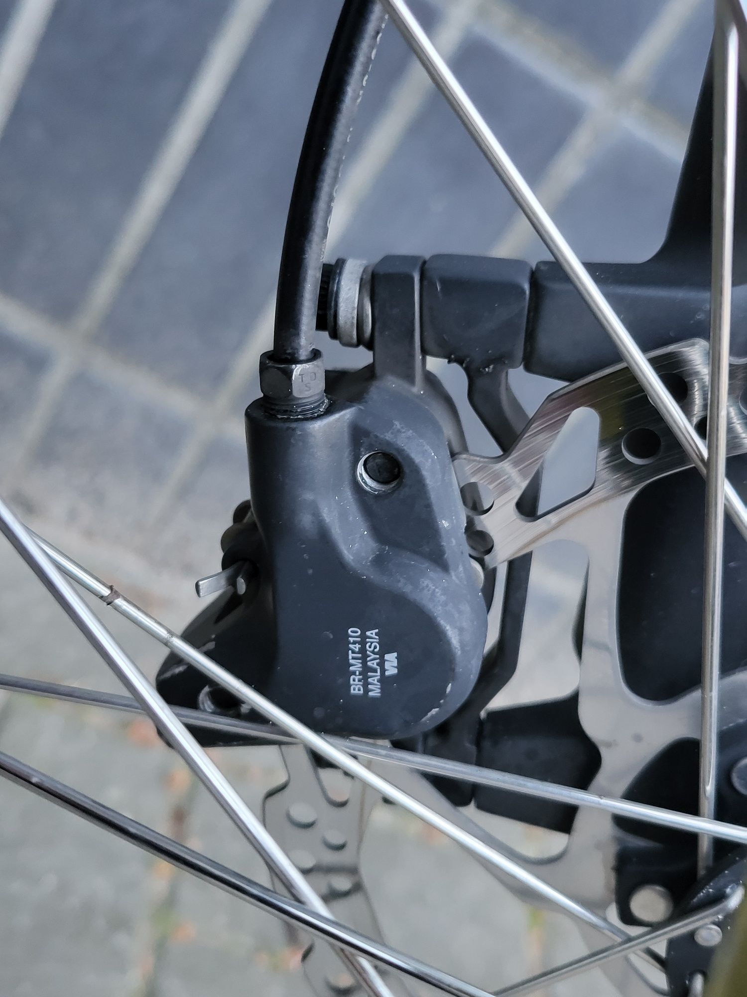 Unibike Fusion 2022 r. MTB 29-er rama 19 cali