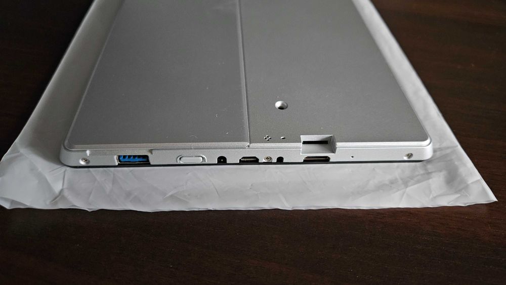 Планшет RCA Cambio W101 SA23 (Intel Atom x86) на Linux Xubuntu 20