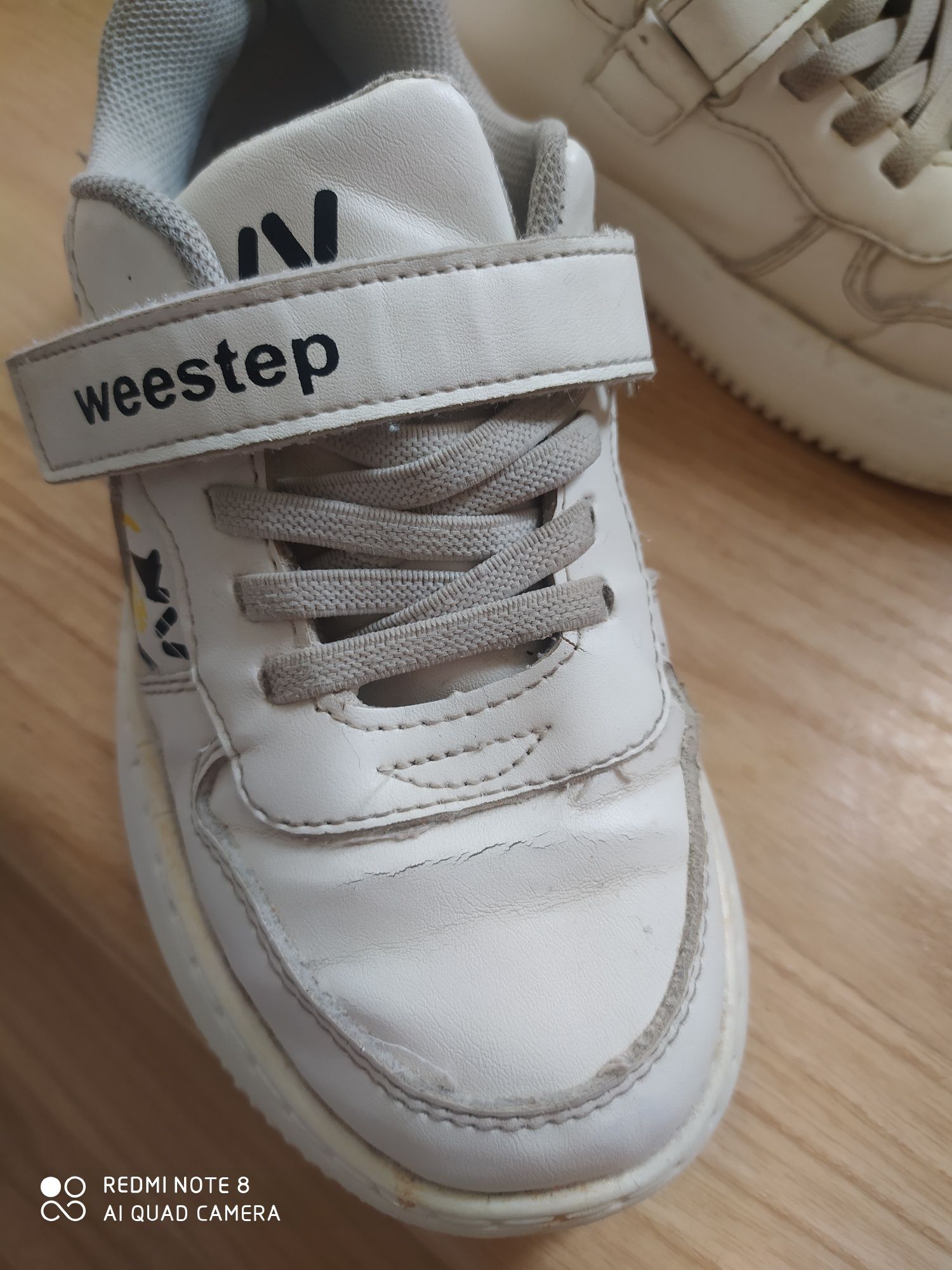 Кросівки дитячі weestep