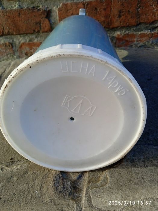 Продам сифон СССР для газировки алюминивий